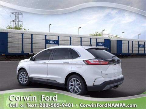 2021 Ford Edge SEL