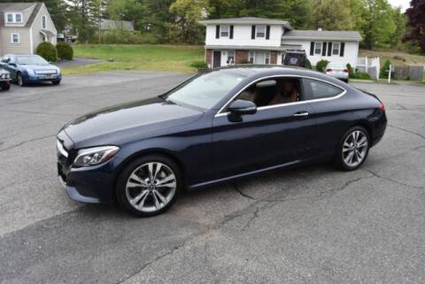 2018 Mercedes-Benz C-Class for sale at AUTO ETC. in Hanover MA