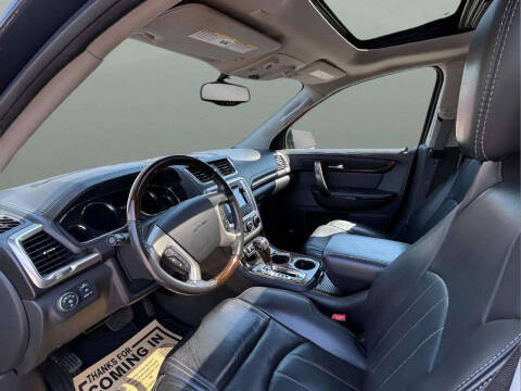 2015 GMC Acadia Denali