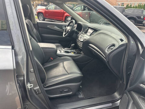 2020 Infiniti QX60 Luxe