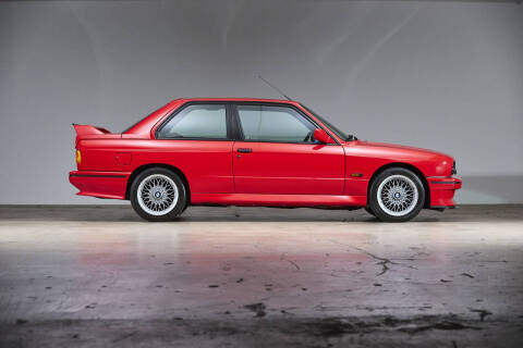 1990 BMW M3