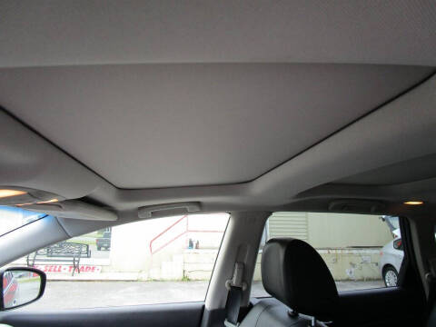 2012 Nissan Murano SL