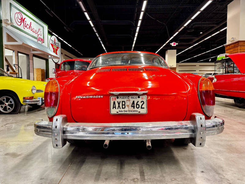1974 Volkswagen Karmann Ghia