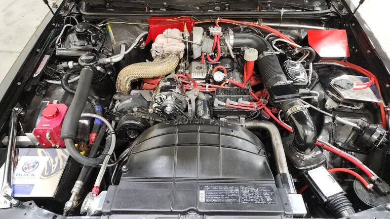 1984 Buick Regal T Type Turbo