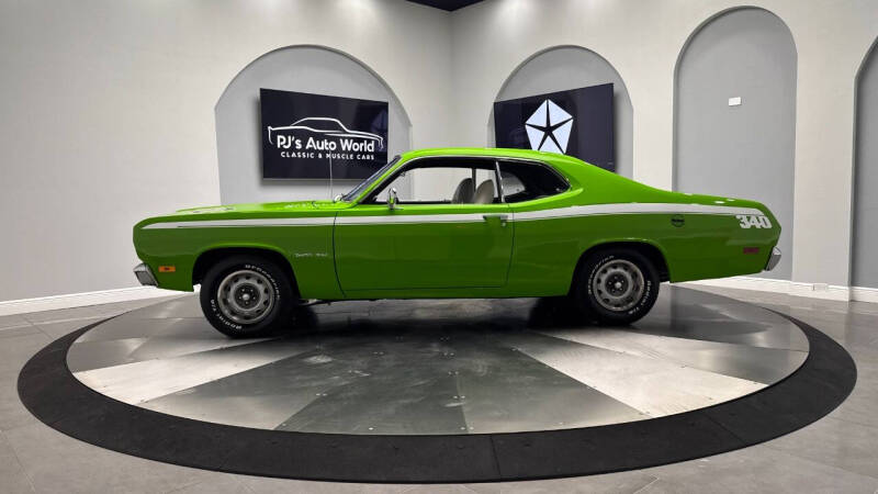 1971 Plymouth Duster
