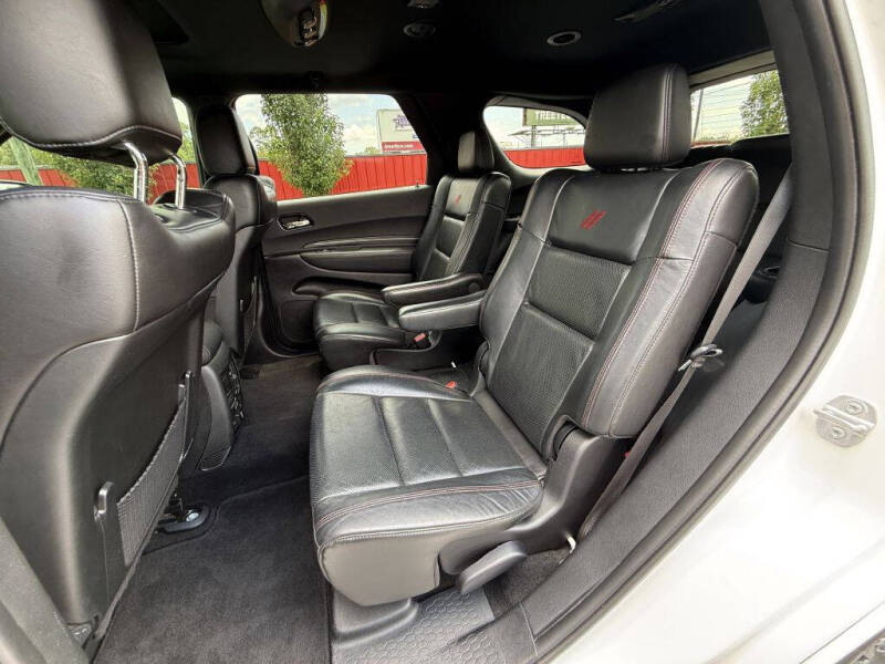 2021 Dodge Durango R/T
