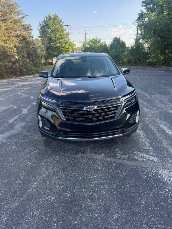 2022 Chevrolet Equinox LT