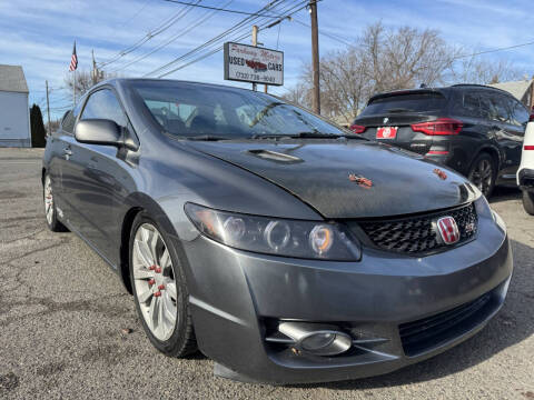 2011 Honda Civic Si w/Navi