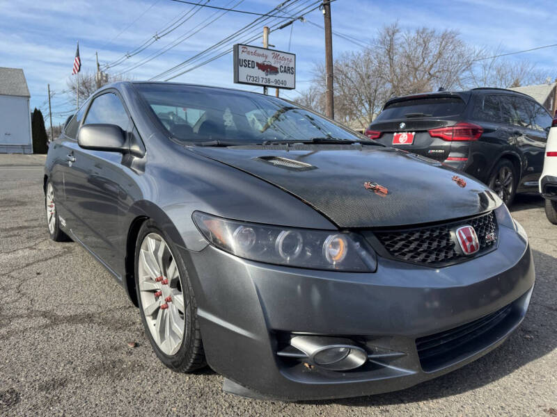 2011 Honda Civic Si w/Navi