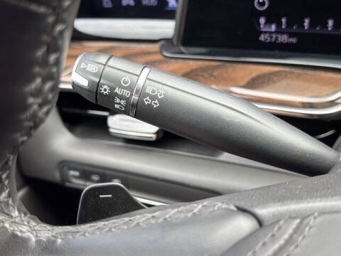 2022 Cadillac Escalade ESV Premium Luxury Platinum