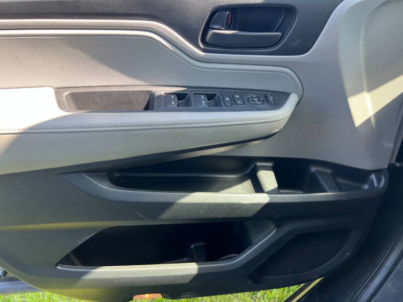 2019 Honda Odyssey LX