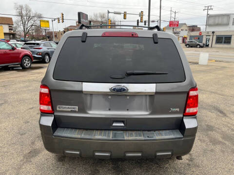 2012 Ford Escape Limited