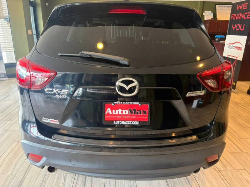2016 Mazda CX-5