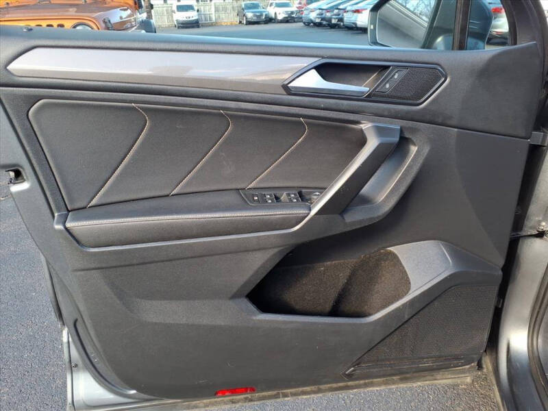 2022 Volkswagen Tiguan SE 4Motion