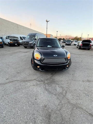 2014 MINI Countryman Cooper