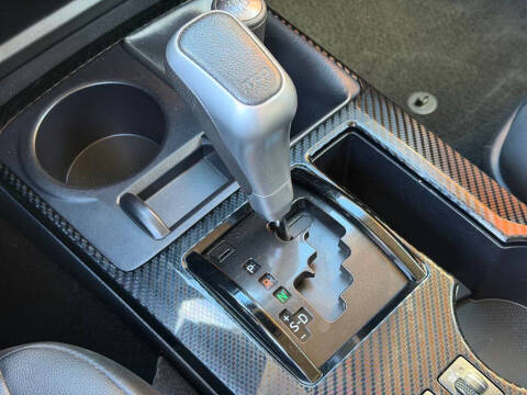 2019 Toyota 4Runner TRD Pro