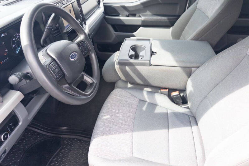 2024 Ford F-250 Super Duty