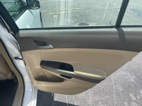 2009 Honda Accord LX-P