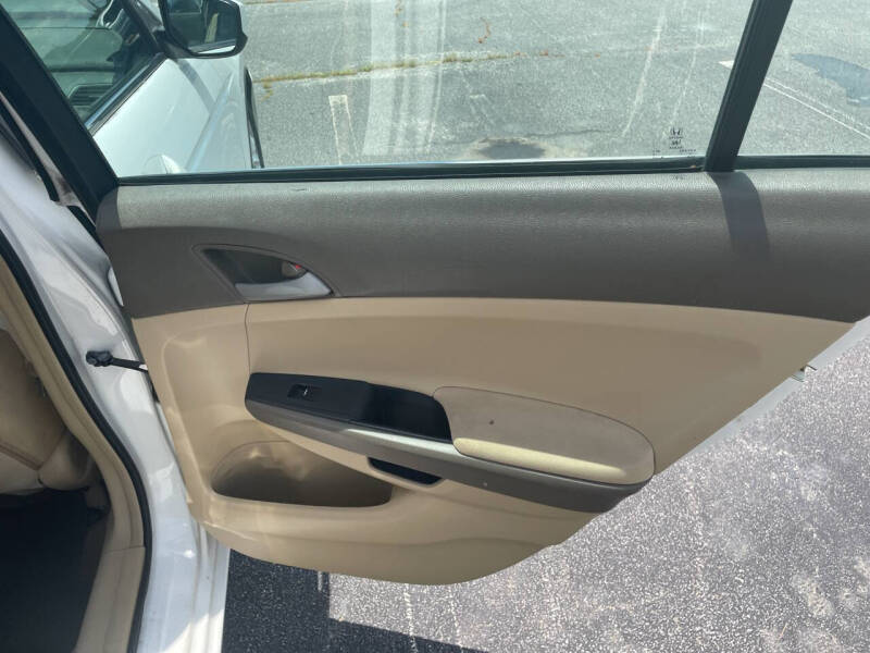 2009 Honda Accord LX-P