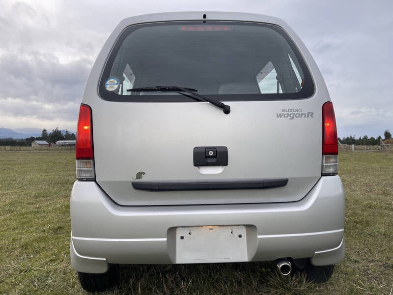 1999 Suzuki Wagon R