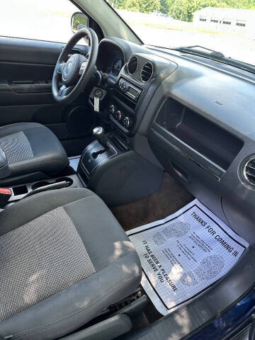 2013 Jeep Compass Sport
