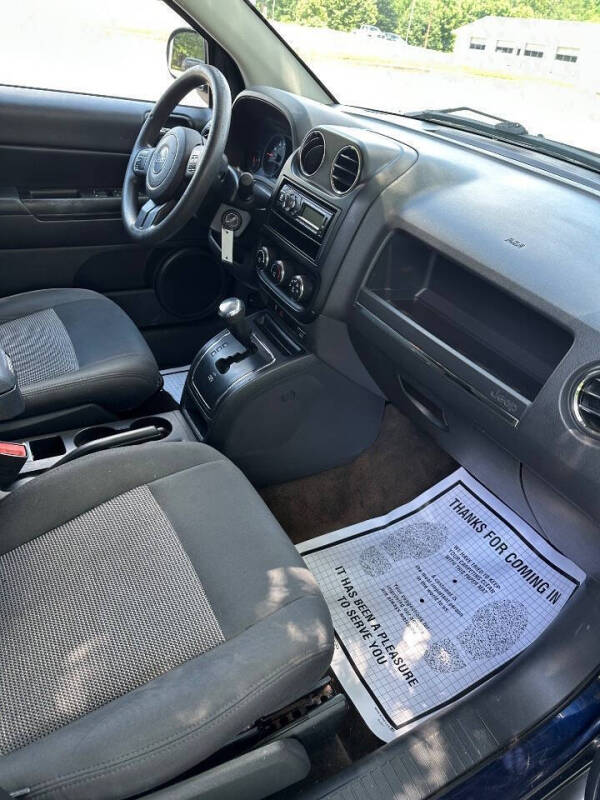 2013 Jeep Compass Sport