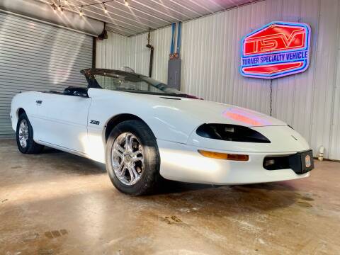 1994 Chevrolet Camaro for sale at Turner Specialty Vehicle in Holt MO