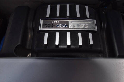 2013 Ford Mustang Boss 302