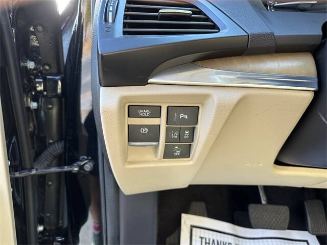 2020 Acura MDX w/Tech