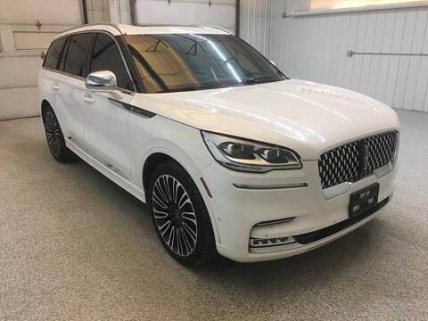 2020 Lincoln Aviator Black Label