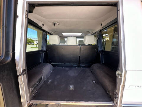 2005 Mercedes-Benz G-Class G 55 AMG