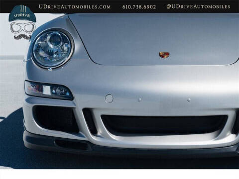 2006 Porsche 911 Carrera S