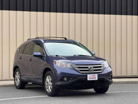 2012 Honda CR-V