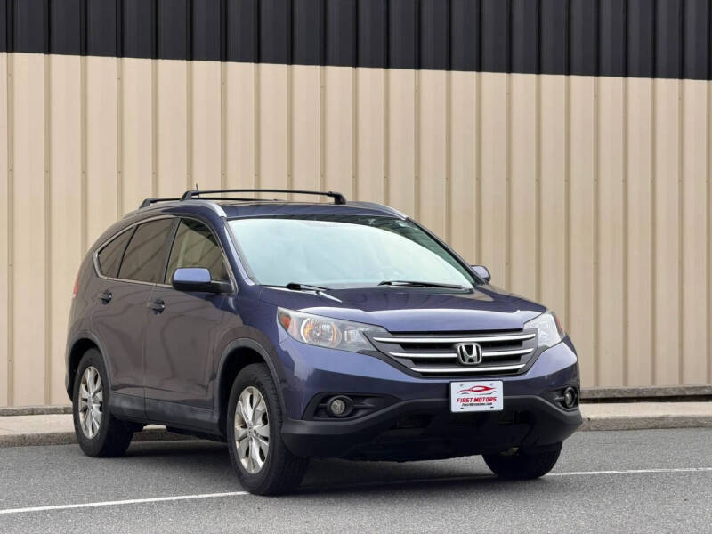 2012 Honda CR-V