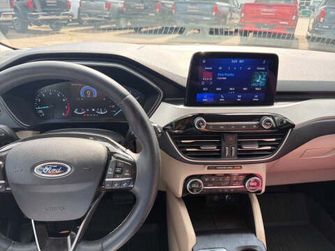 2021 Ford Escape SEL