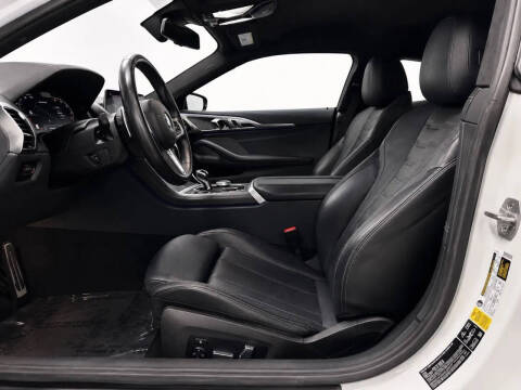 2019 BMW 8 Series M850i xDrive