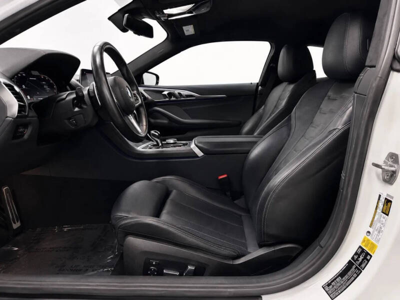 2019 BMW 8 Series M850i xDrive