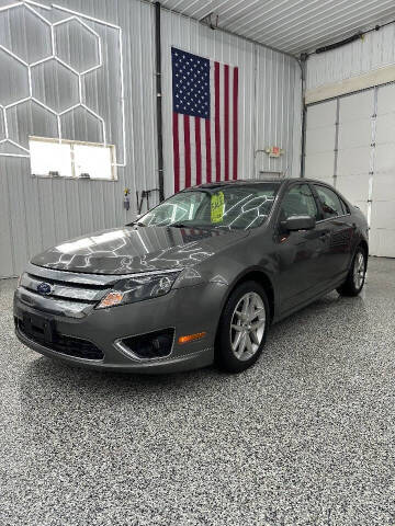 2011 Ford Fusion SEL