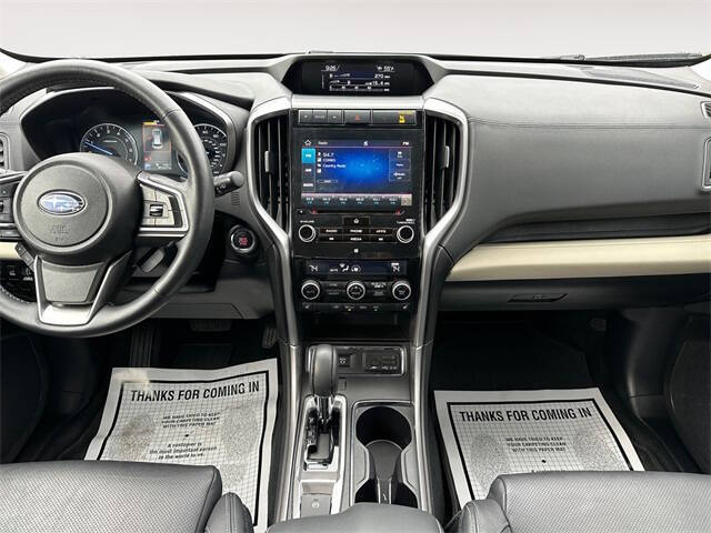 2020 Subaru Ascent Limited 8-Passenger