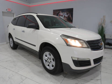 2014 Chevrolet Traverse LS
