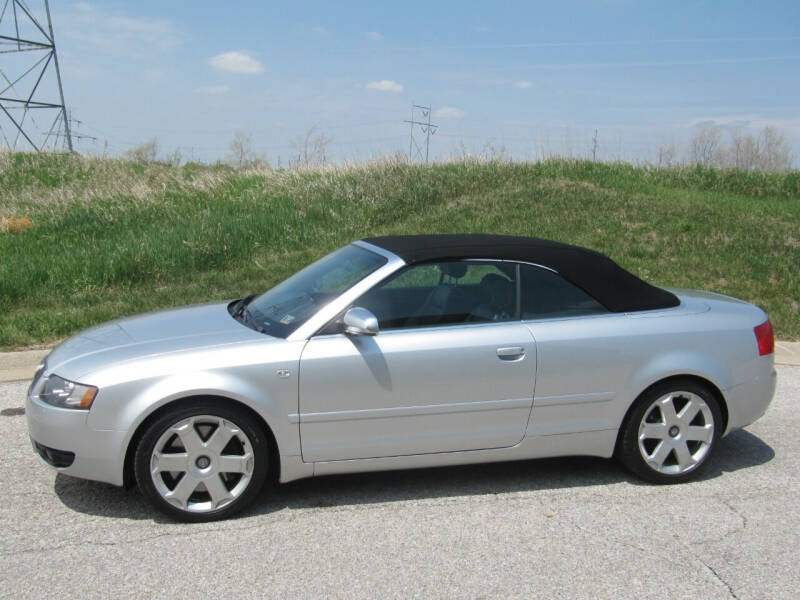 2004 Audi S4 quattro