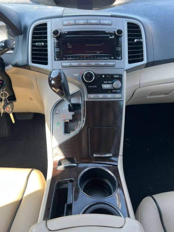 2010 Toyota Venza AWD 4cyl