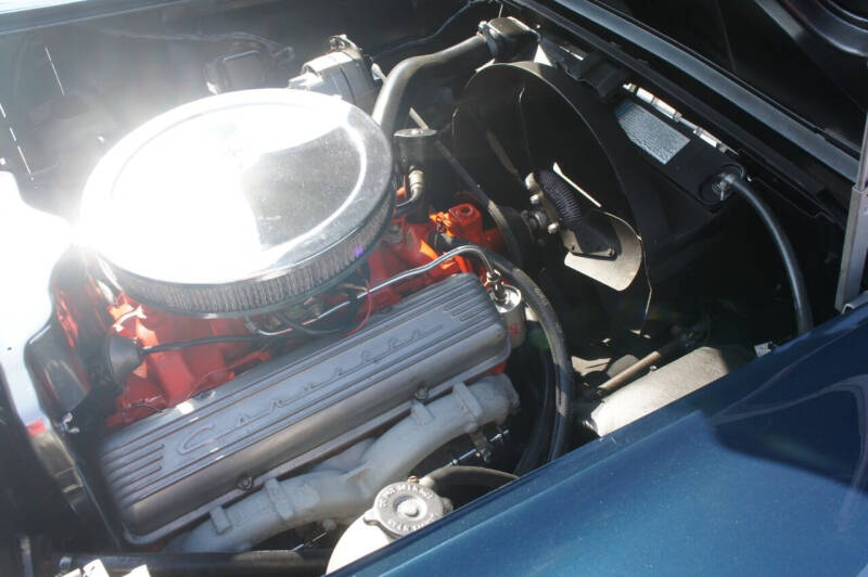 1966 Chevrolet Corvette