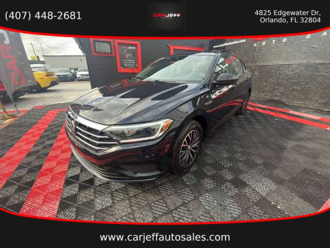 2019 Volkswagen Jetta SEL