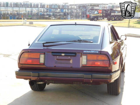1982 Datsun 280ZX GL 2+2