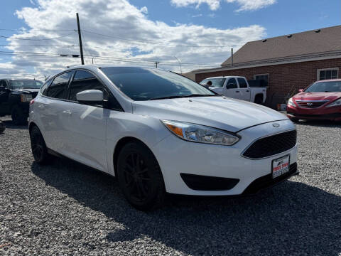 2018 Ford Focus SE