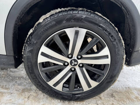 2020 Mitsubishi Outlander Sport SE