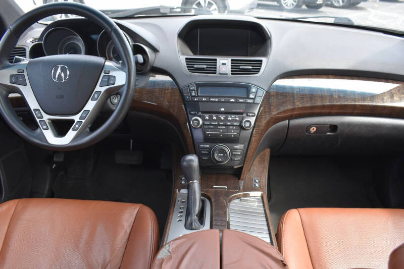 2013 Acura MDX SH-AWD w/Advance
