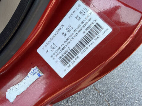2003 Chrysler Sebring LXi