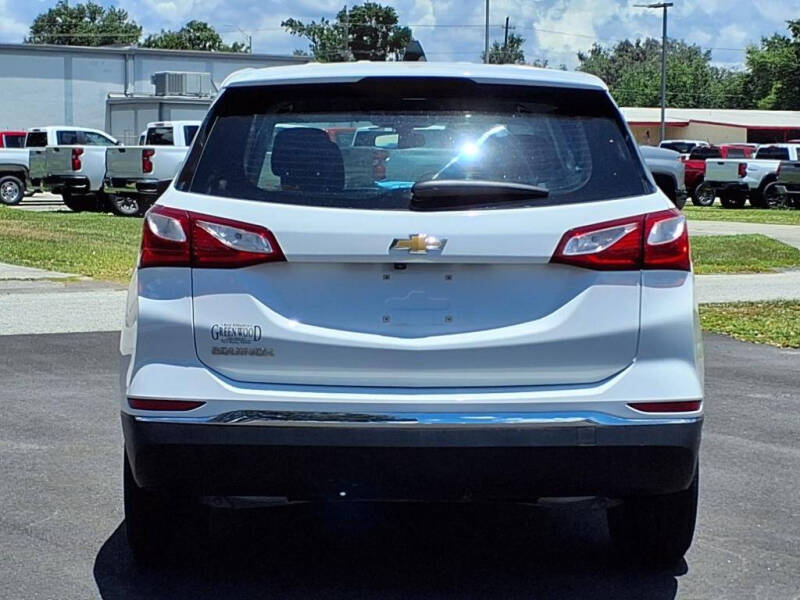 2018 Chevrolet Equinox LS